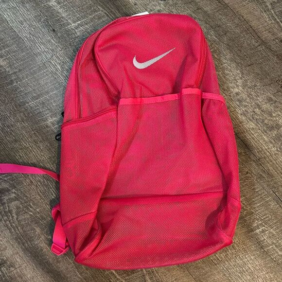 Nike Brasilia Mesh Backpack - Picture 5 of 7